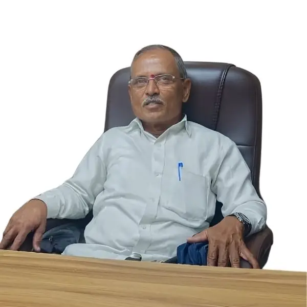 Mr. Shivaji Manikrao Barge